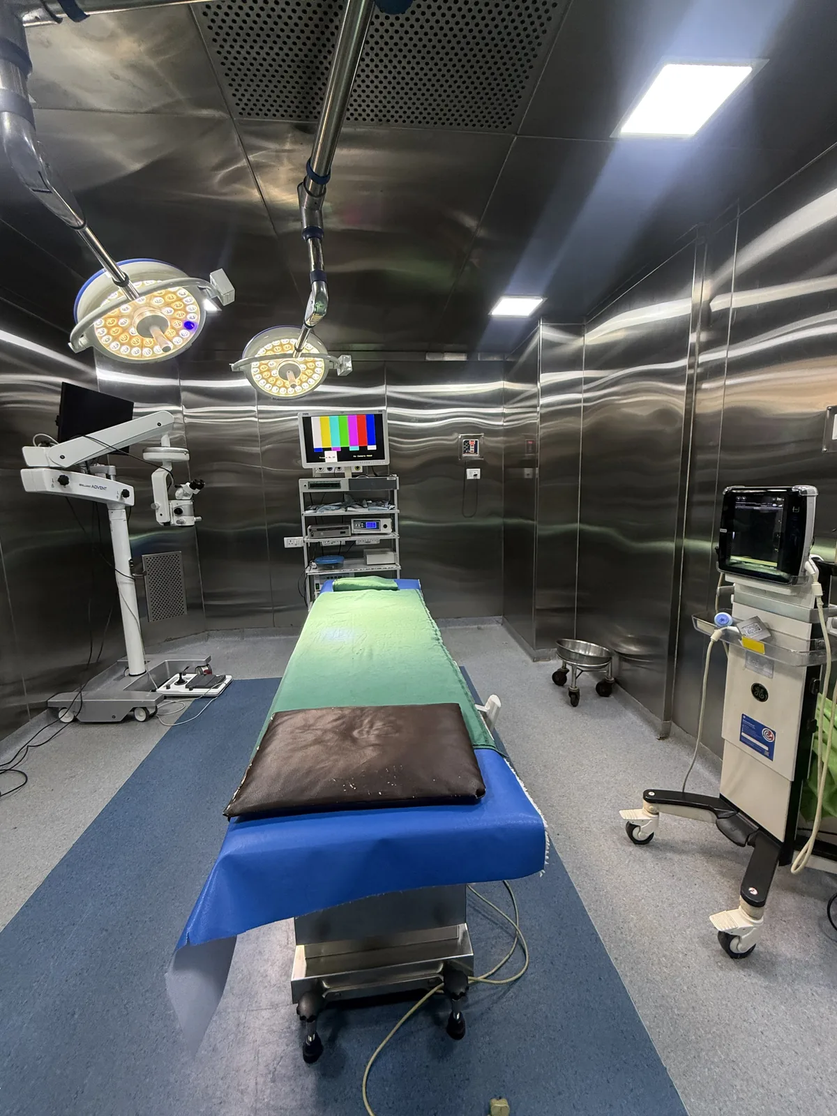 General surgery operating theatre in Mangalore