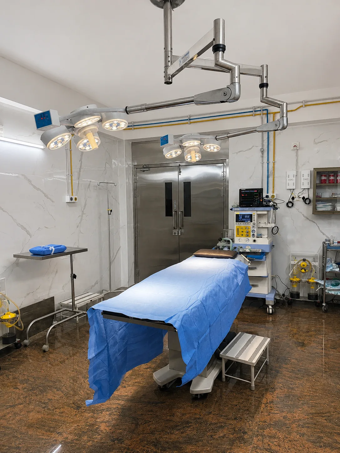 Dedicated Labour Theatre Complex at Mangala Hospital