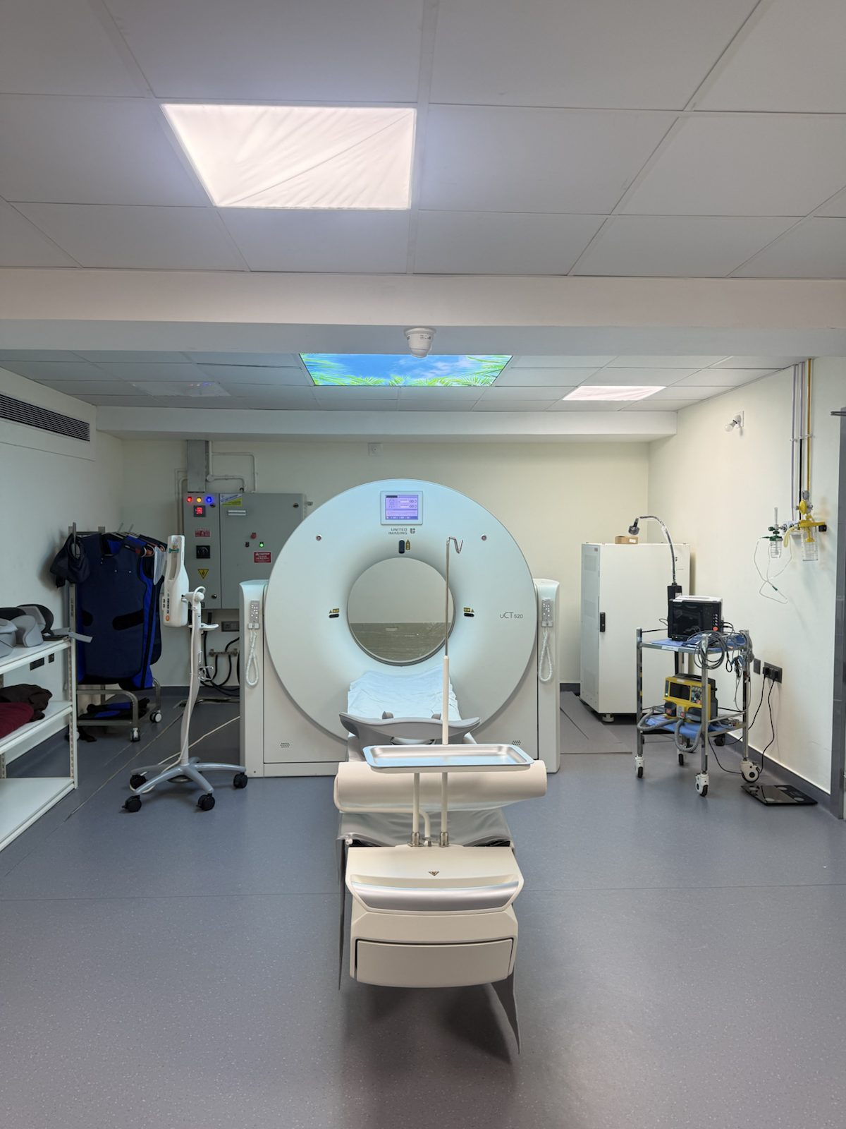 MRI, CT scan and radiology imaging centre in Mangalore