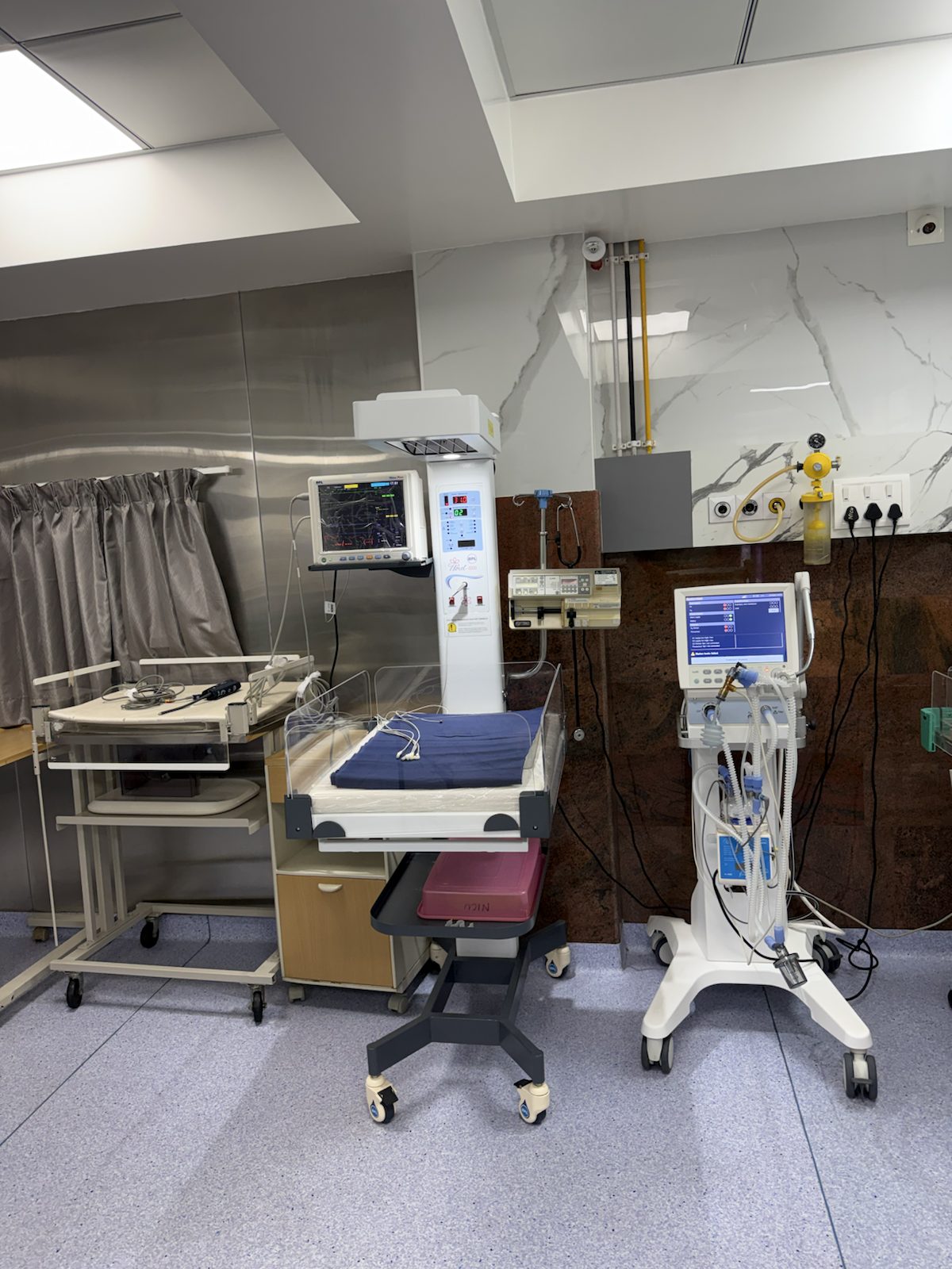 NICU newborn care
