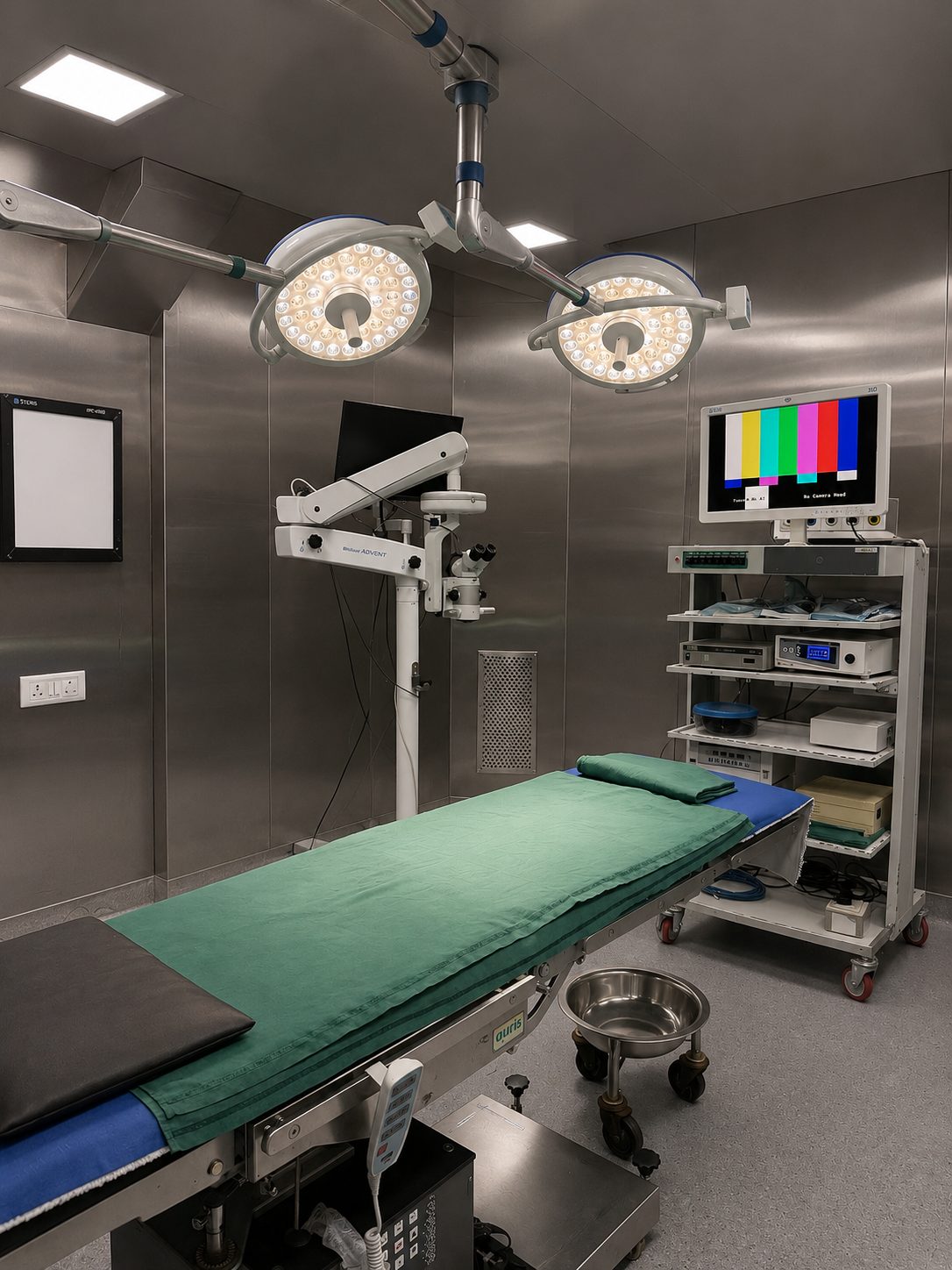 Orthopaedic surgery and fracture care in Mangalore