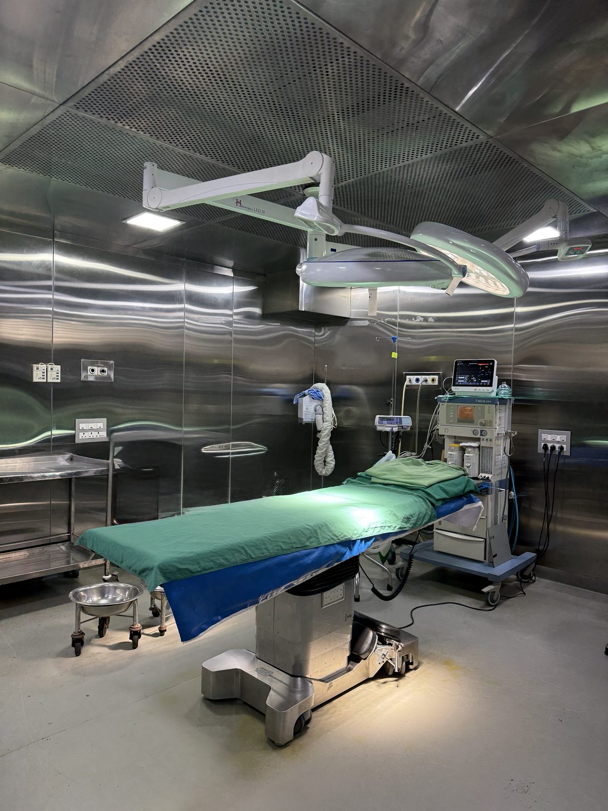 Cancer surgery and surgical oncology in Mangalore