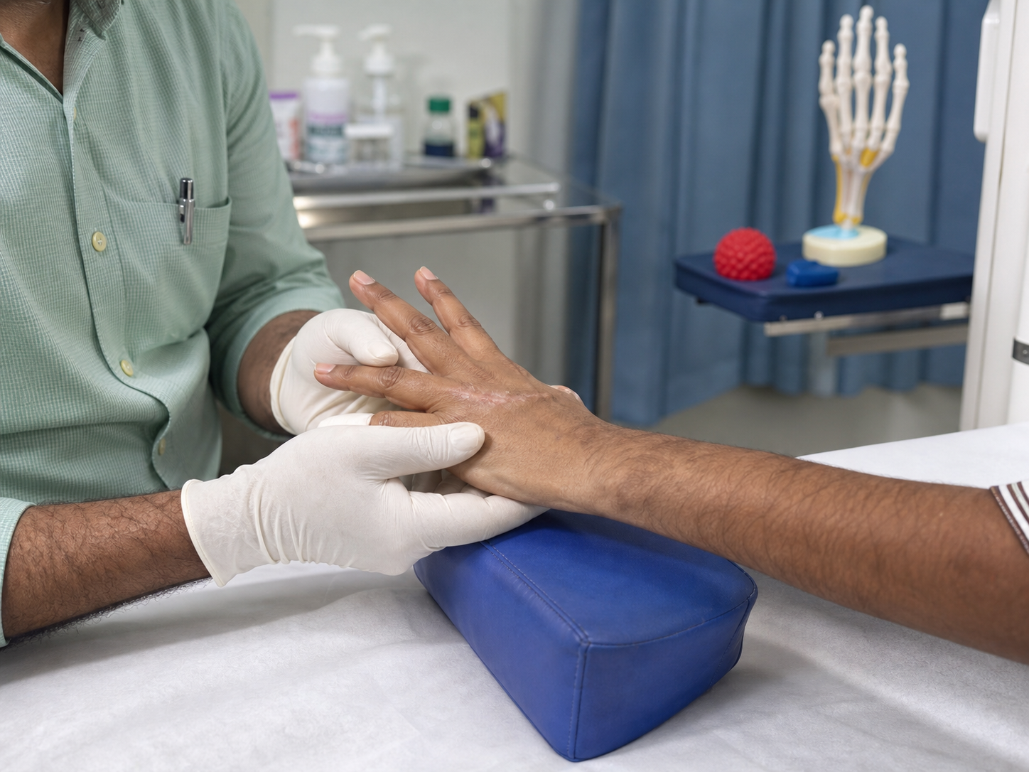 Plastic surgery and hair transplant care in Mangalore
