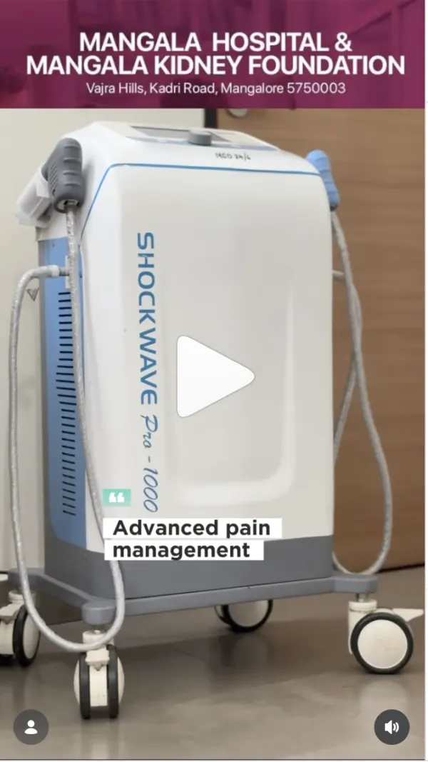 Shockwave therapy for advanced pain management